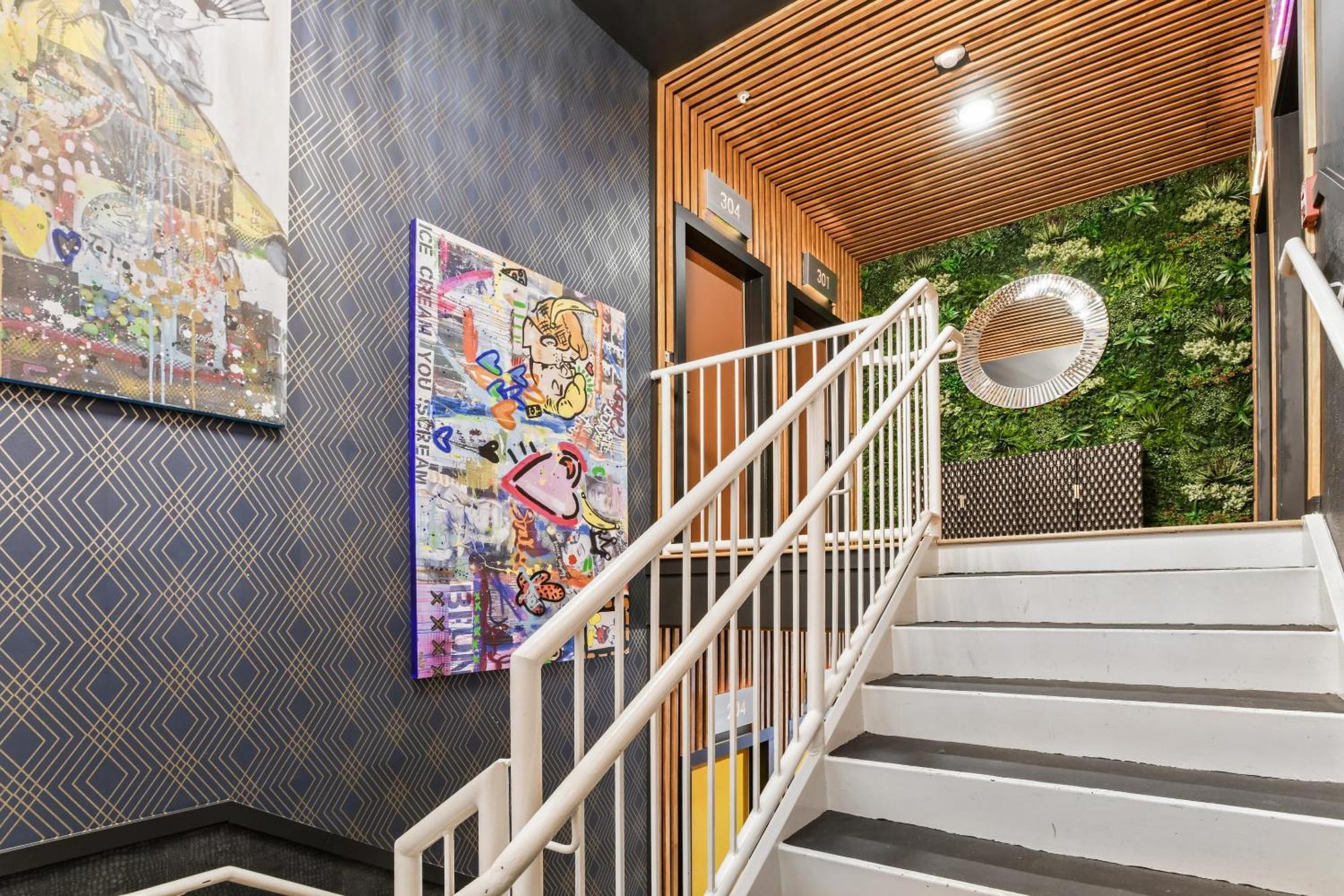 Stupendous Heart Of Piedmont Park Two Story Loft Apartamento Atlanta Exterior foto