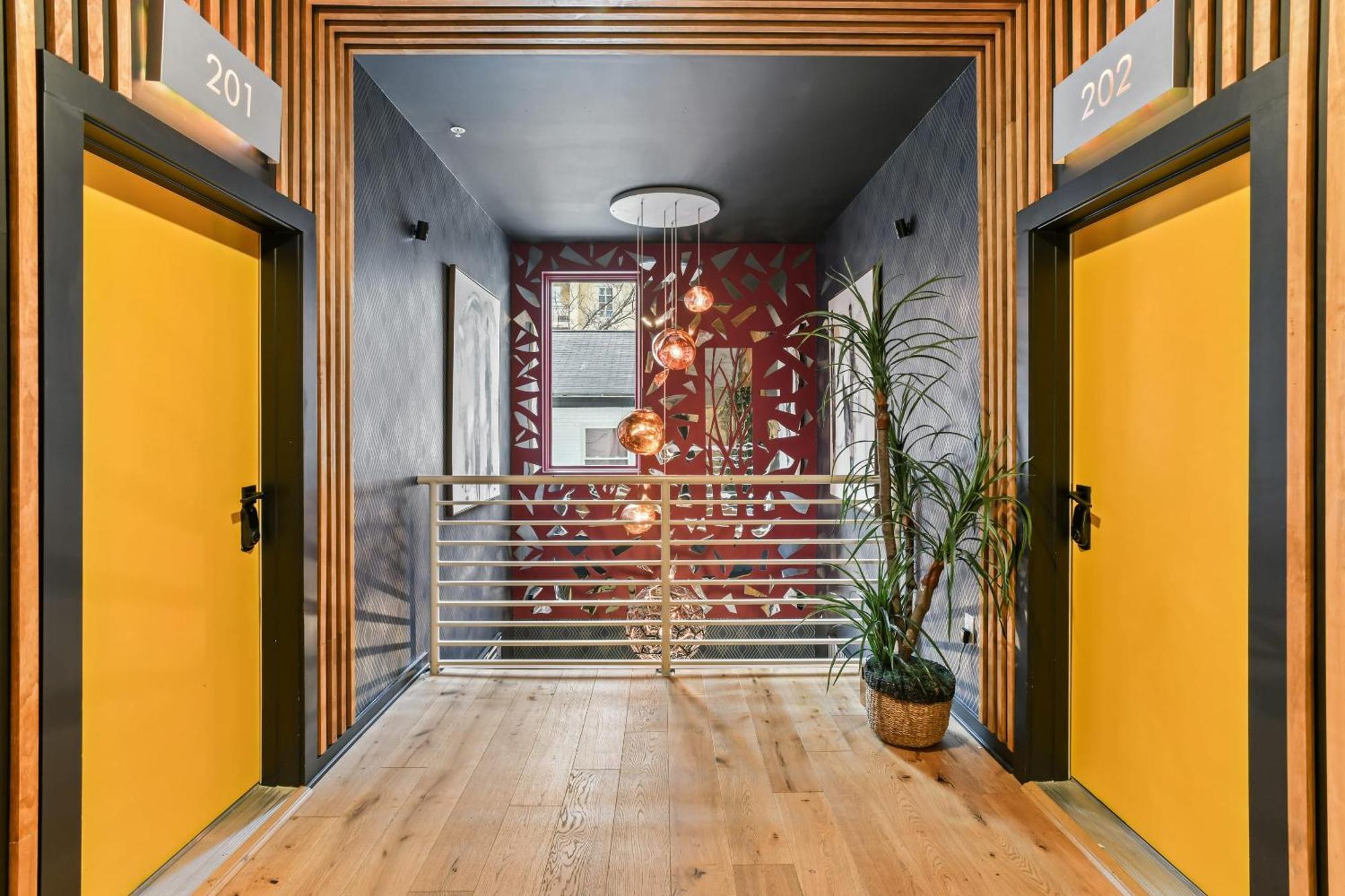 Stupendous Heart Of Piedmont Park Two Story Loft Apartamento Atlanta Exterior foto