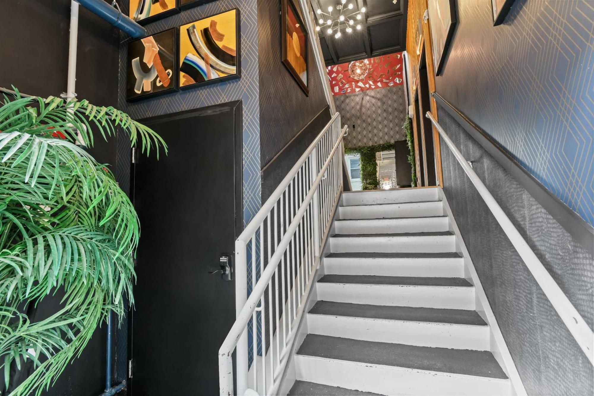 Stupendous Heart Of Piedmont Park Two Story Loft Apartamento Atlanta Exterior foto