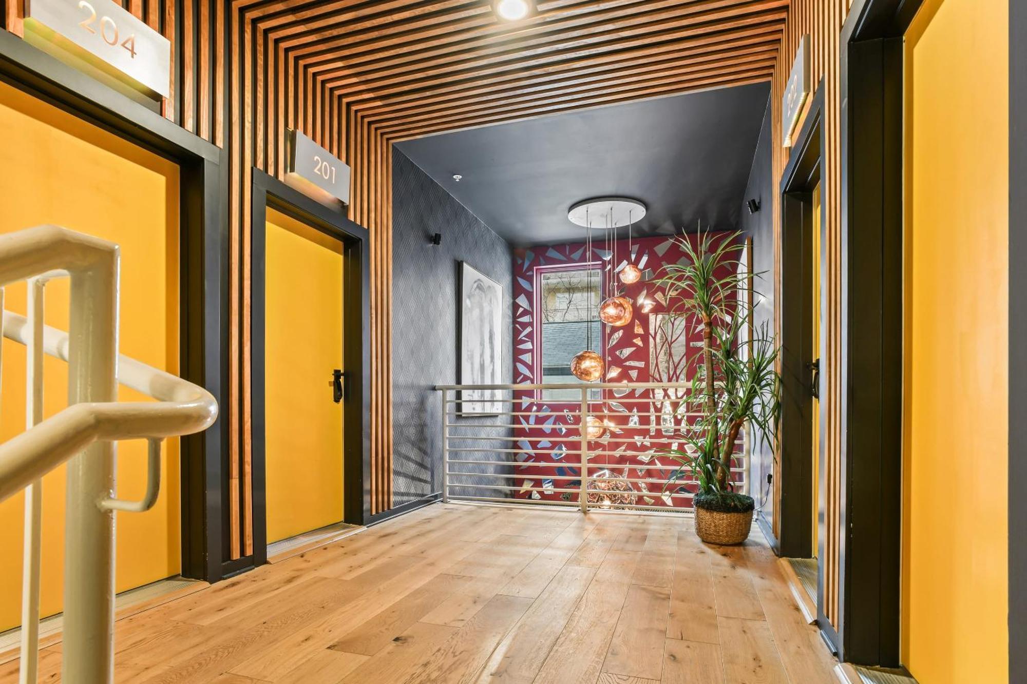 Stupendous Heart Of Piedmont Park Two Story Loft Apartamento Atlanta Exterior foto