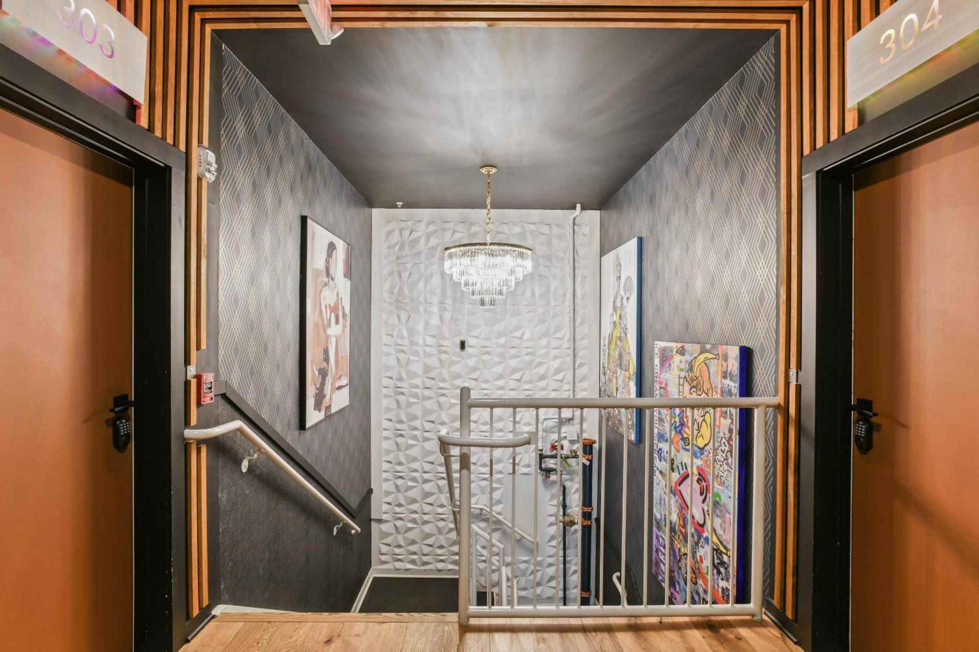 Stupendous Heart Of Piedmont Park Two Story Loft Apartamento Atlanta Exterior foto