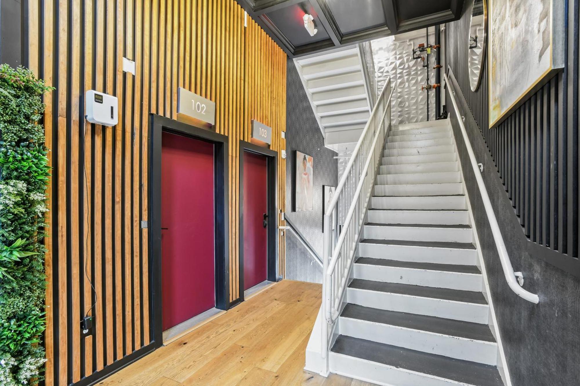 Stupendous Heart Of Piedmont Park Two Story Loft Apartamento Atlanta Exterior foto